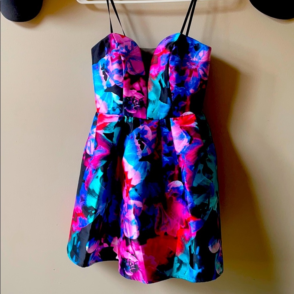 B-Darlin hoco dress